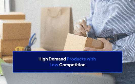14 High Demand Products with Low Competition